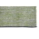 thumbnail image 3 of Alfombra Mushroom grande verde entramado negro, 3 of 3