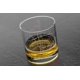 thumbnail image 4 of Vaso de Whisky Well Told Mapa de San Diego 325 ml Transparente, 4 of 5