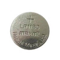 Maxell - Pack 10 Pilas De Reloj Lr1130 1.5V L1130