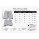 thumbnail image 5 of Short Deportivo Hombre Pantalones Cortos Secado Rápido Sport GRIS CLARO TALLA M, 5 of 5