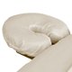 thumbnail image 1 of Funda de masaje para descanso facial ForPro Premium Microfiber Natural, 1 of 2