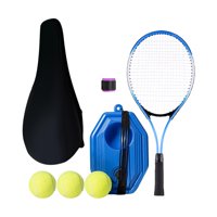 Ioensy - Entrenador De Tenis, Pelota De Rebote, Entrenamiento Individual Para Principiantes, Autopráctica En El Jardín