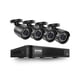 thumbnail image 1 of Sistema de cámaras de vigilancia y seguridad ZOSI 8CH 5MP 3K Lite, 1 of 9