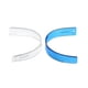 thumbnail image 1 of Regla NEOTIGER 30 cm Flexible Transparente/Azul (2 unidades), 1 of 9