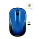 thumbnail image 1 of Mouse Inalámbrico Logitech 910005754 2.4GHz USB Azul, 1 of 3