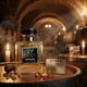 thumbnail image 5 of Perfume LaScenty ÁNGEL 100 ml EDP Cálido, Especiado y Gourmand, 5 of 9
