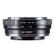 thumbnail image 5 of Adaptador de montura de objetivo K&F Concept Canon FD a Fujifilm FX, 5 of 9