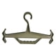 thumbnail image 2 of Percha De Trabajo Pesado Percha De Traje De Buceo Antideslizante Durable Plástico Portátil Verde, 2 of 5