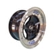 thumbnail image 1 of Juego de Llantas 14x7 4x100/4x114.3 Et0 black machined lip 5194, 1 of 3