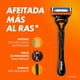 thumbnail image 3 of Repuestos de Afeitadora Gillete Fusion5 con 5 Cuchillas, 1 Un, 3 of 6