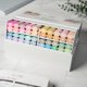 thumbnail image 5 of Iluminadores BLIEVE Aesthetic Cute No Bleed de doble punta, pastel, 5 of 9