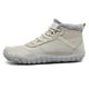 thumbnail image 4 of Botas de invierno barefoot Saguaro Will I gris 36, 4 of 6