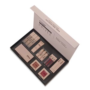 Etienne Make Up - Set Maquillaje Collection Privé Make Up Box Profesional