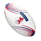 thumbnail image 2 of Balon de Rugby Macron Oficial ARUSA Supporter Blanco, 2 of 3