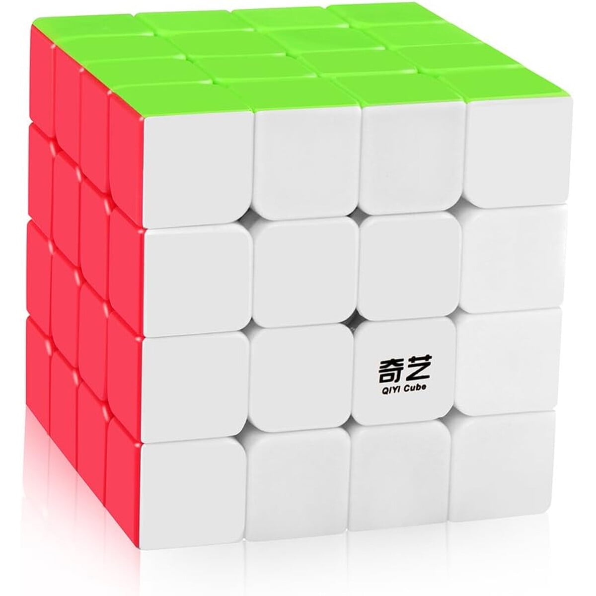 Cubo Rubik 4x4 Dfantix Qytoys Qiyuan S Stickerless