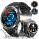 thumbnail image 1 of Smartwatch Leuceira Military 1.45" HD Resistente al Agua 3ATM, 1 of 9