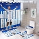 thumbnail image 1 of Set de Baño Desmarcar Jude Bellingham 4 Piezas, 1 of 6