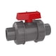 thumbnail image 1 of Válvula De Bola Pvc-u 20mm  Doble Amer cementar Flowmak, 1 of 3