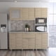 thumbnail image 2 of Kit Cocina Con Lavaplatos + Mueble Microondas, 2 of 11
