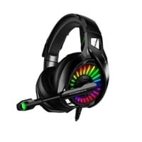 Genérica - Audífonos Gamer Ig-7900 Pc Luz Rgb