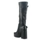 thumbnail image 4 of Bota Chalada Mujer Dream-11 Negro Casual, 4 of 5