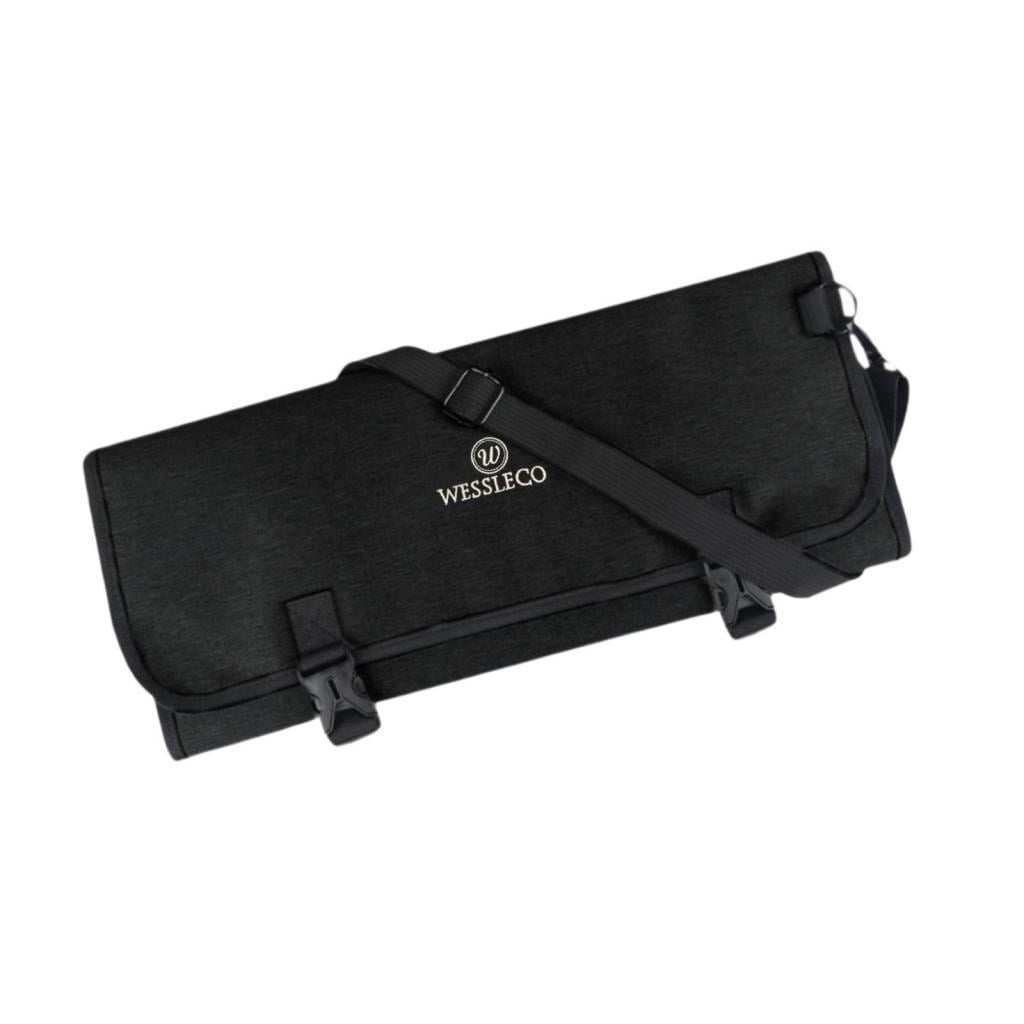 Bothyi - Bolsa Enrollable Para Cuchillos De Chef, Funda Portátil Para Cuchillos, Para Cocina, Camping, Viajes