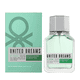 thumbnail image 2 of United Dreams Be Strong Edt 100 Ml Hombre, 2 of 2