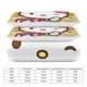 thumbnail image 2 of Hello Kitty 3-Piece Twin Bed Set - Includes 1 Single Comforter And 2 Pillowcases Bedding - Fade Resistant Microfiber - Hello Kitty, 2 of 4