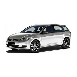 Pastillas Freno Para Auto Volkswagen Golf Variant 2012-2019 Trasero