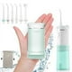 thumbnail image 3 of Irrigador bucal inalámbrico Water Flosser Hangsun HOC460, 3 of 3