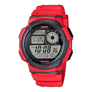 Casio - Reloj Ae-1000W-4Av Hombre Digital Resina