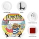 thumbnail image 3 of Plato Decorativo Timothy Va a la Escuela 15 cm, 3 of 6