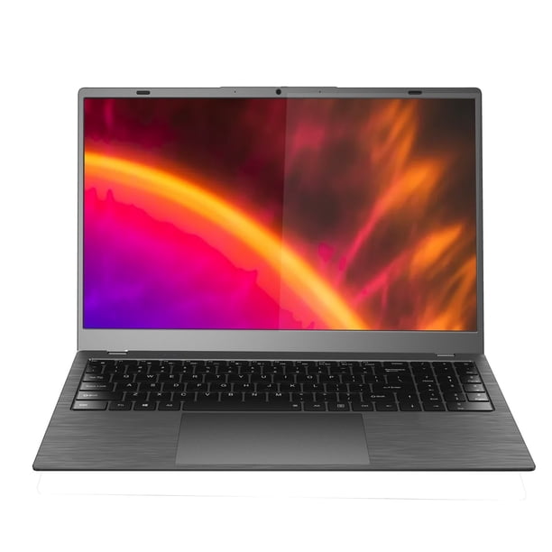 Notebook Portátil 15.6” FHD IPS Intel N95 12GB RAM 512GB SSD WiFi 5 Windows 11 Pro - Ideal para Oficina Estudio y Multitarea para trabajo y estudio