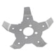 thumbnail image 2 of Trimmer Head Eater Blade Weeder Plate Blade Para Cortacésped Eléctrico Trimmer Cinco Garras, 2 of 4