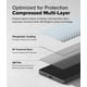 thumbnail image 4 of Protector de pantalla Ringke Easy Slide Pro para Samsung Galaxy S25 Ultra, 4 of 9