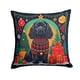 thumbnail image 1 of Almohada Decorativa Black Cocker Spaniel, 1 of 7