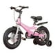 thumbnail image 1 of Bicicleta Infantil 4-7 Años Aro 14 By LuBabycas Rosada, 1 of 8