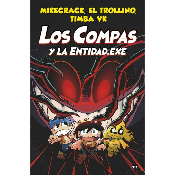 Compas 6.Los Compas y la Entidad. Exe