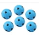 thumbnail image 1 of Set 6 Pelotas Inflable  22 cm Diseño Futbol - Color Azul, 1 of 3