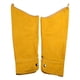 thumbnail image 4 of Mangas De Soldadura Eléctrica Resistentes Al Calor Con Mangas Protectoras De Pu?o Elástico Amarillo, 4 of 5