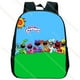 thumbnail image 1 of Smiling Critter Kindergarten Backpack Catnap Dogday Kids School Bag Anime Trend Bookbag Boy Girl Children Bagpack Travel Rucks, 1 of 3