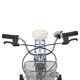 thumbnail image 5 of BICICLETA BIANCHI KITTY 16 LILA / BLANCO, 5 of 5