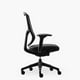 thumbnail image 4 of Silla Oficina Chic Negro, 4 of 7
