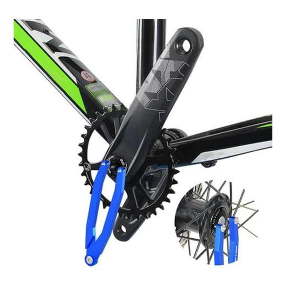 Llave Extractor Tapa De Biela Y Eje Nx/gx Sram Dub