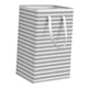 thumbnail image 5 of Cesto De Ropa Con Asas De Fácil Transporte Organizador De Ropa De Juguetes Para Dormitorio Gris, 5 of 5