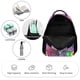 thumbnail image 3 of Mia y Codie Mochila Escolar para Niños y Niñas, Mochila Infantil de Alta Calidad Ligera, Grande y Duradera 43x15x32cm, 3 of 6