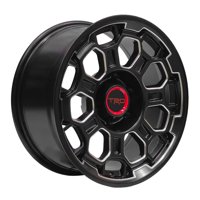 Tdr - Set 4 Llantas 17X8 6X139 Et5 Trdfj Mb-Mw