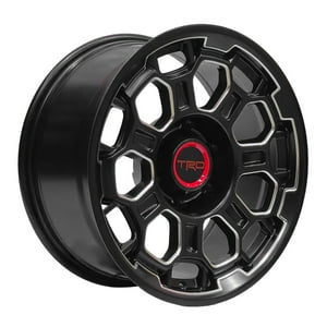 Tdr - Set 4 Llantas 17X8 6X139 Et5 Trdfj Mb-Mw