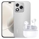 thumbnail image 1 of Smartphone 400 Lite 5G 256GB Gris + Audifonos, 1 of 12