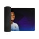 thumbnail image 3 of Kylian Mbappé alfombrilla de escritorio/mesa extra-grande con base antideslizante de cuero y diseño temático; versátil para escritorios de ordenador, mesas de comedor, etc. 30 × 60 cm, 3 of 6